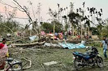5 dead, over 300 injured in Bengal storm, CM meets victims’ families